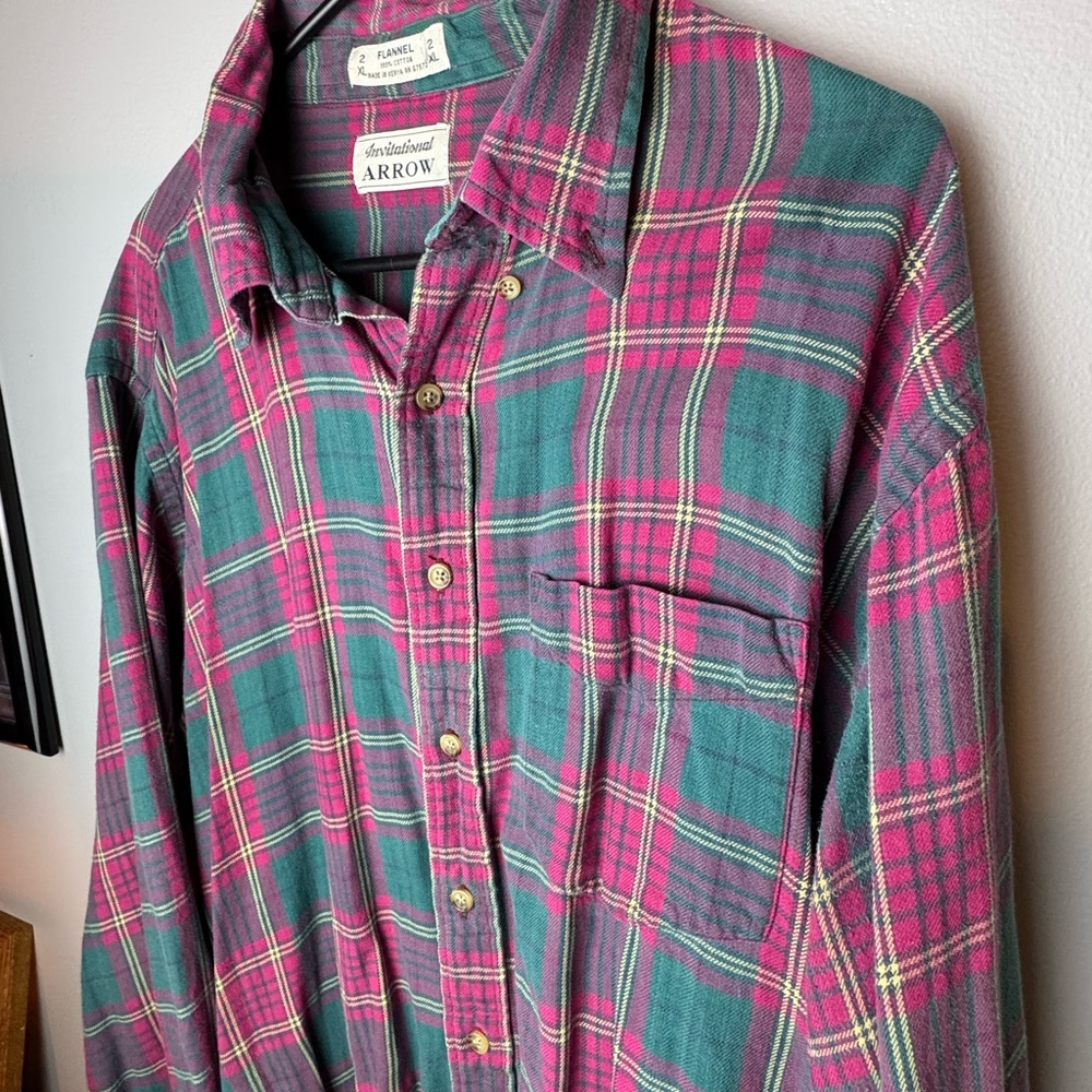 Vintage Flannel